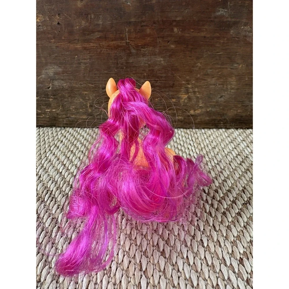 SUNNY STARSCOUT My Little Pony‎ New Generation MLP Brushable Figure 2020